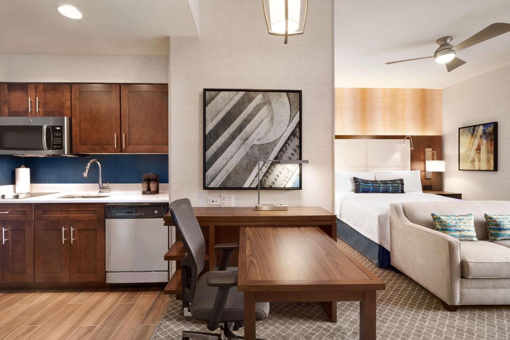 Homewood Suites By Hilton Arlington Rosslyn Key Bridge Zewnętrze zdjęcie